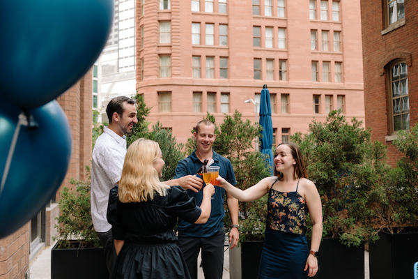 Pacific Point Blogs.Denver Launch Party!!!
