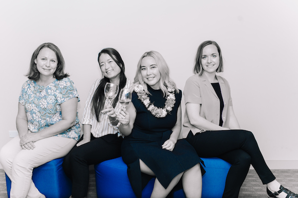 Pacific Point Blogs.10 Year Anniversary at our Hawaii HQ